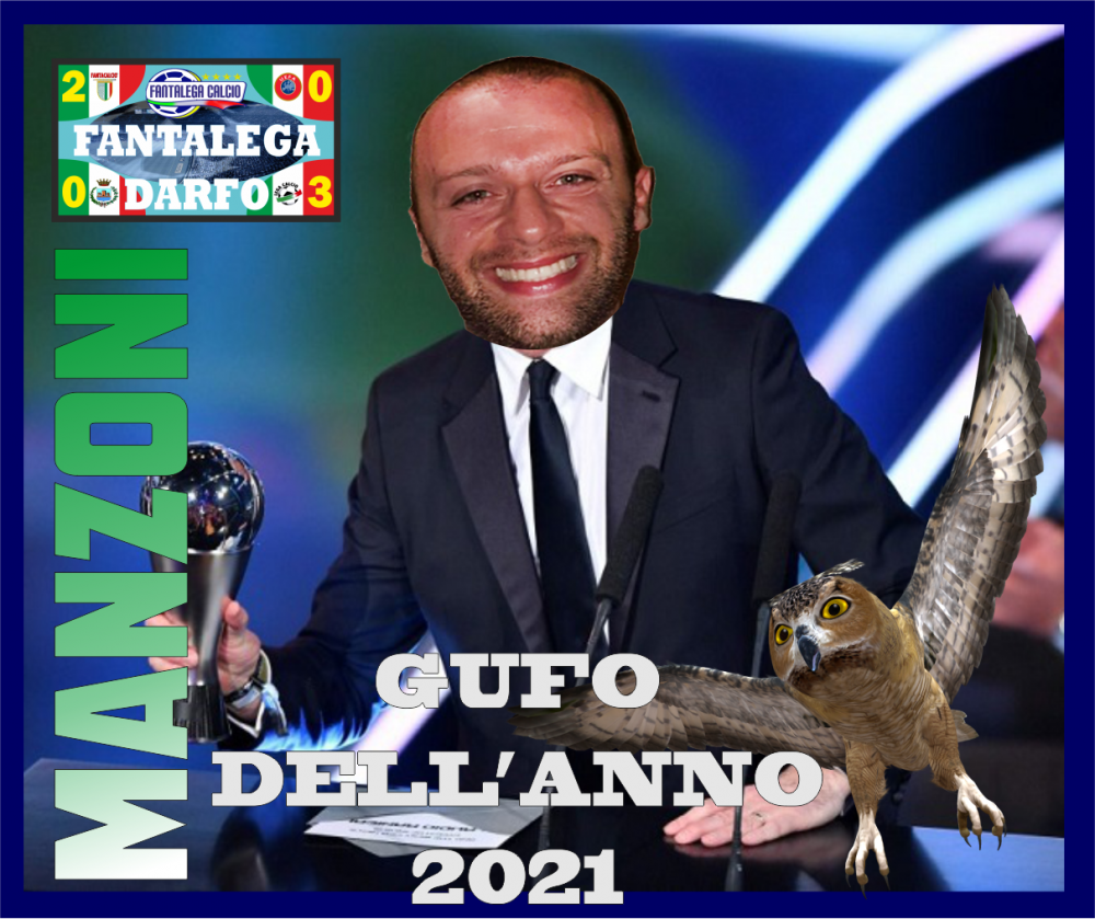 immagine relativa a IL GUFO DELL'ANNO *Edizione 2019*